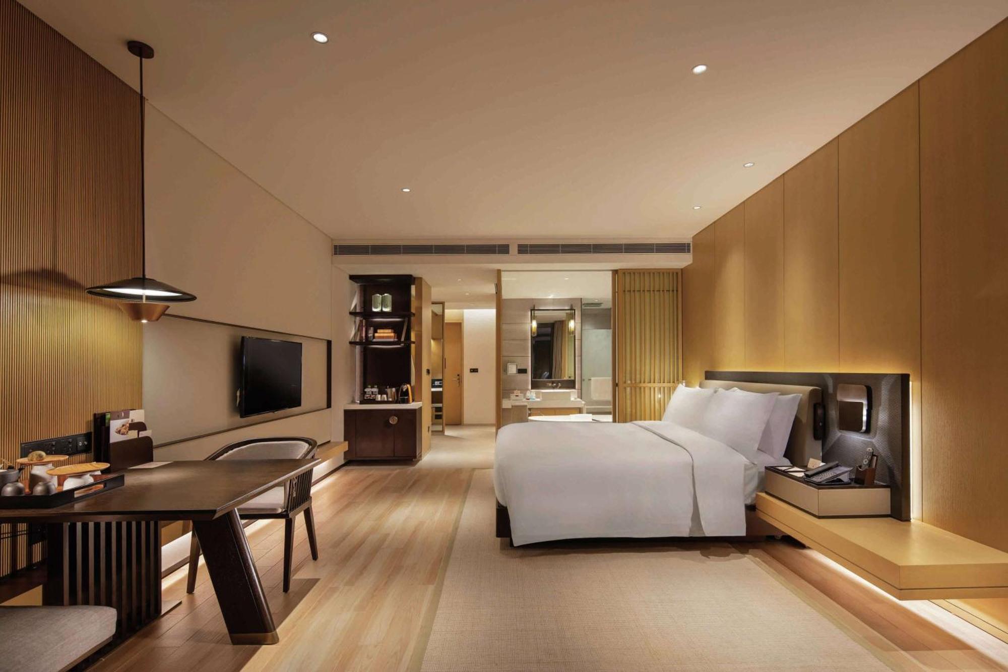 Doubletree Resort By Hilton Hainan - Xinglong Lakeside Wanning Εξωτερικό φωτογραφία