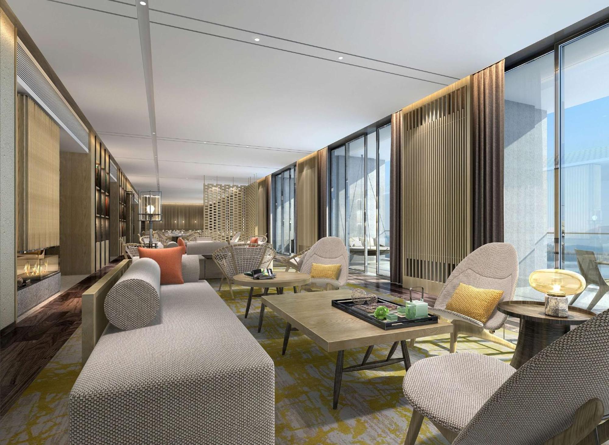 Doubletree Resort By Hilton Hainan - Xinglong Lakeside Wanning Εξωτερικό φωτογραφία