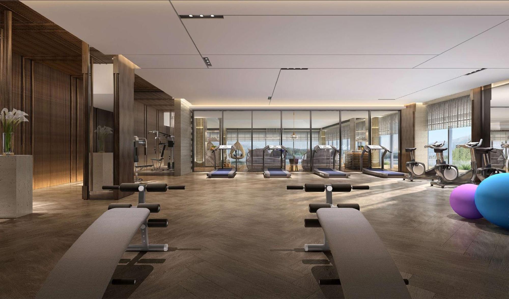 Doubletree Resort By Hilton Hainan - Xinglong Lakeside Wanning Εξωτερικό φωτογραφία