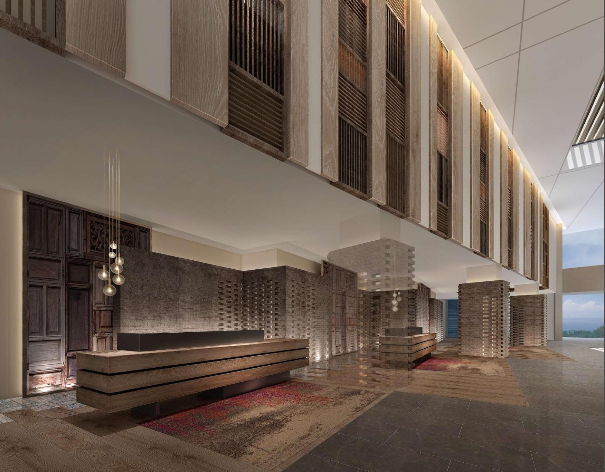 Doubletree Resort By Hilton Hainan - Xinglong Lakeside Wanning Εξωτερικό φωτογραφία