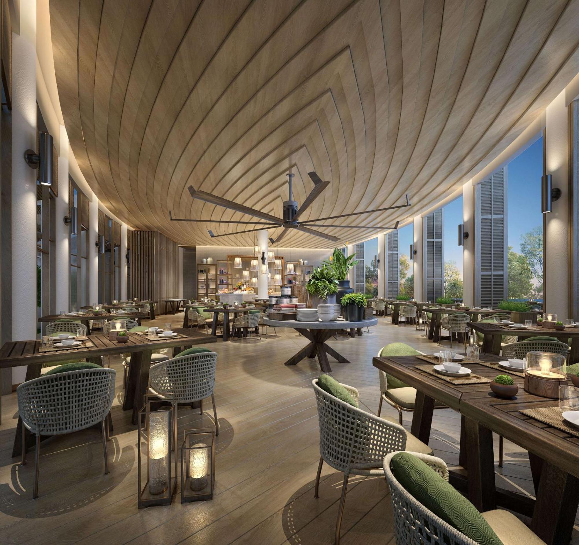 Doubletree Resort By Hilton Hainan - Xinglong Lakeside Wanning Εξωτερικό φωτογραφία